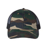 Valucap - Mens S102 Sandwich Trucker Cap