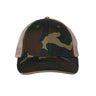 Valucap - Mens S102 Sandwich Trucker Cap