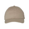 Valucap - Mens Vc200 Brushed Twill Cap