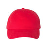 Valucap - Mens Vc200 Brushed Twill Cap