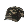 Valucap - Mens Vc300A Bio-Washed Classic Dadâ€™S Cap