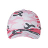 Valucap - Mens Vc300A Bio-Washed Classic Dadâ€™S Cap