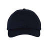Valucap - Mens Vc350 Bio-Washed Chino Twill Cap