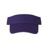 Valucap - Mens Vc500 Bio-Washed Visor