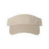 Valucap - Mens Vc500 Bio-Washed Visor