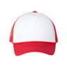 Valucap - Mens Vc700 Foam Mesh-Back Trucker Cap