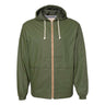 Weatherproof - Mens 193910 Vintage Hooded Rain Jacket