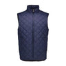 Weatherproof - Mens 207359 Vintage Diamond Quilted Vest