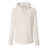 Weatherproof - Womens W18706 Heatlast Fleece Faux Cashmere Funnel Neck Sweatshirt