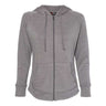 Weatherproof - Womens W20121 Heatlast Fleece Faux Cashmere Full-Zip Hooded Sweatshirt