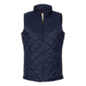 Weatherproof - Womens W207359 Vintage Diamond Quilted Vest