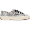 Superga - Unisex 2750 Cotton Denim Destroyed Sneakers