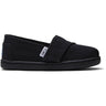 Toms Tiny Alpargata Canvas Espadrille