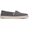 Toms Youth Alpargata Canvas Espadrille