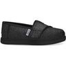 Toms Tiny Alpargata Novelty Textile Espadrille