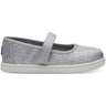 Toms Tiny Mary Jane Novelty Textile Flat