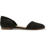 Toms - Womens Jutti Dorsay Flats