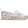 Toms - Tiny Alpargata Espadrille