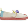 Toms - Tiny Alpargata Twin Gore Espadrille