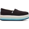 TOMS - Womens Alp Platform Espadrille