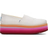 TOMS - Womens Alp Platform Espadrille
