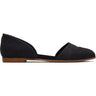 TOMS - Womens Jutti Dorsay Flats