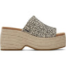 TOMS - Womens Laila Mule Sandals