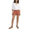 Silver Jeans - Womens Utility 90'S Fit High Rise Shorts