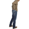 Silver Jeans - Mens Jace Slim Fit Bootcut Jeans