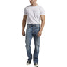 Silver Jeans - Mens Craig Classic Fit Bootcut Jeans