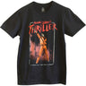Michael Jackson - Unisex Thriller White Red Suit T-Shirt