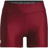 Under Armour - Womens Team 4 Shorts