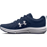 Under Armour - Mens Charged Assert 10 4E Sneakers