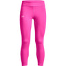 Under Armour - Girls Motion Solid Crop Leggings