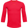 Under Armour - Boys Iso-Chill 3/4 Sleeve Shirt