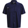 Under Armour - Mens Motivator Coach'S Button Up Shirt