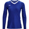 Under Armour - Womens Volleyball Powerhouse 2.0 Long Sleeve Jersey