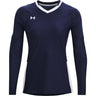 Under Armour - Womens Volleyball Powerhouse 2.0 Long Sleeve Jersey