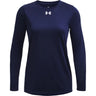 Under Armour - Womens Team Tech Long Sleeve T-Shirt