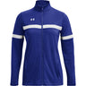 Under Armour - Womens Team Knit Wup Fz T-Shirt