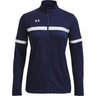 Under Armour - Womens Team Knit Wup Fz T-Shirt