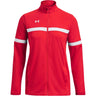 Under Armour - Womens Team Knit Wup Fz T-Shirt
