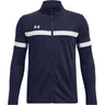 Under Armour - Boys Team Knit Warmup Fz T-Shirt