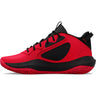 Under Armour - Unisex-Child Grade School Lockdown 6 Basketball Shoes