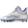 Under Armour - Mens Command Mc Mid Lacrosse Cleats Shoes