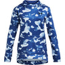 Under Armour - Girls Armour Printed Fleece Top