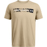 Under Armour - Mens Camo Chest Stripe T-Shirt