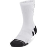 Under Armour - Unisex-Adult Perf Tech Nov 3Pk Crew Socks