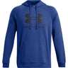 Under Armour - Mens Rival Fleece Logo Hoodie