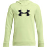 Under Armour - Boys Armour Fleece Big Logo Hoodie